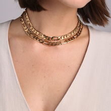 Load image into Gallery viewer, Double Carter Choker