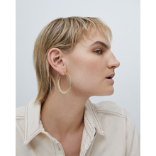 Load image into Gallery viewer, Quinn Hoops - Medium