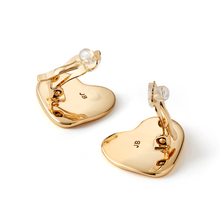 Load image into Gallery viewer, Clip On Ophelia Earrings