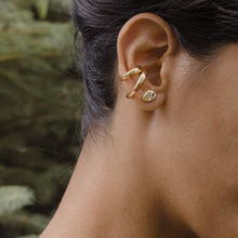 Load image into Gallery viewer, Beach Nugget Stud Earrings