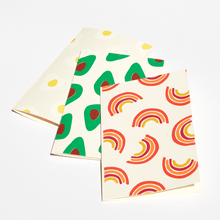 Load image into Gallery viewer, Summer Charms Notecard Set - Pack of 3