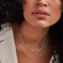 Load image into Gallery viewer, Priya Snake Chain Necklace
