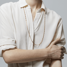 Load image into Gallery viewer, Seychelles Wrap Necklace
