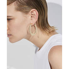 Load image into Gallery viewer, Quinn Hoops - Medium
