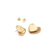 Load image into Gallery viewer, Clip On Ophelia Earrings
