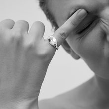 Load image into Gallery viewer, Dee Signet Ring
