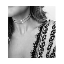 Load image into Gallery viewer, YaYa Choker - High Polish
